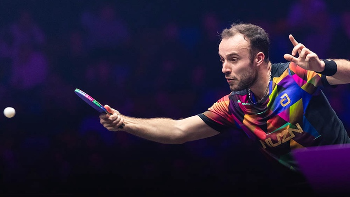 Bóng bàn WTT Finals 2025: Nóng bỏng những cuộc đua tranh "chuyến tàu chót" tại WTT Star Contender Muscat