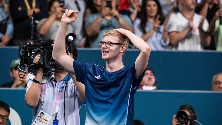 Giải bóng bàn WTT Star Contender Muscat 2025 có quỹ thưởng 8 tỷ đồng và các suất cuối dự WTT Finals Hong Kong