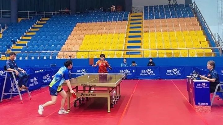TPHCM và Công an Nhân dân lên ngôi vô địch đồng đội tại giải bóng bàn các đội mạnh quốc gia 2025