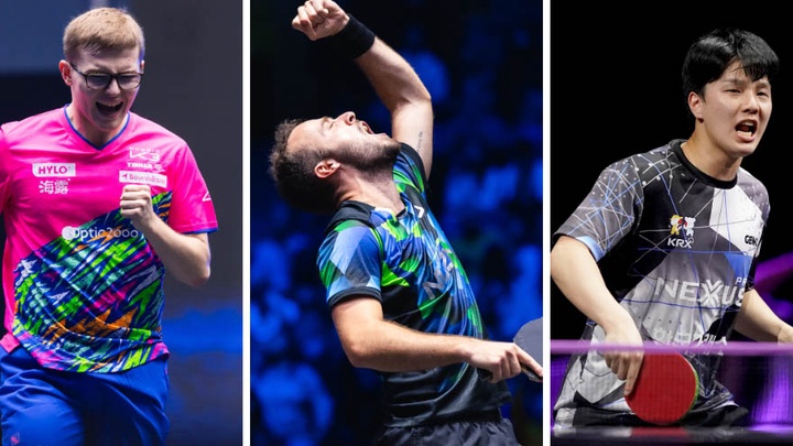 Chốt danh sách VĐV dự giải bóng bàn WTT Finals Hong Kong 2025: Chỉ còn suất đặc cách