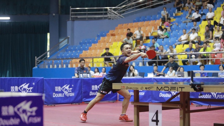 Giải Bóng bàn Cây vợt xuất sắc quốc gia 2025 - nơi 40 tay vợt hàng đầu khẳng định vị thế tại Hải Phòng