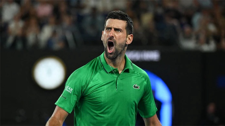 Novak Djokovic thiết lập kỷ lục quần vợt: 860 tuần thống trị Top 5 v&agrave; b&agrave;i  học về quản trị phong độ đỉnh cao