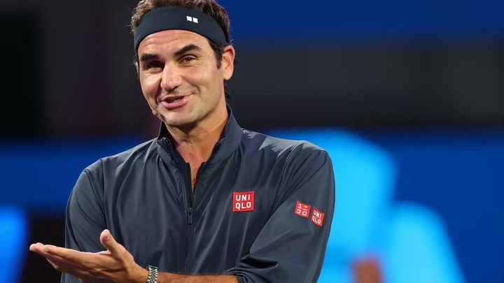 Roger Federer gây bất ngờ khi điểm danh 5 tay vợt tennis vĩ đại nhất mọi thời đại
