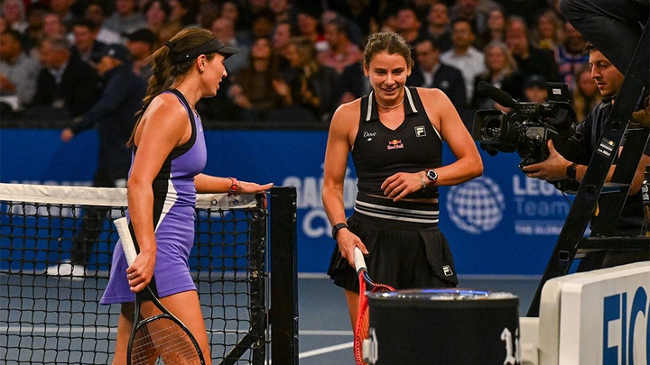 Cuộc chiến của giới siêu giàu trị giá hơn 331 ngàn tỷ đồng tại giải quần vợt China Open 2025