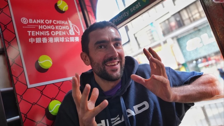 Marin Cilic vượt qua cơn ác mộng chấn thương và ý định giải nghệ, lên kế hoạch cho mùa giải quần vợt 2026 “tuyệt vời”
