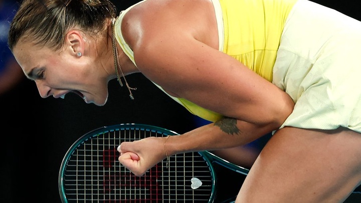 Sabalenka không nghĩ đến chuyện phục hận trước cuộc gặp gỡ tiềm năng với Keys tại giải quần vợt Brisbane
