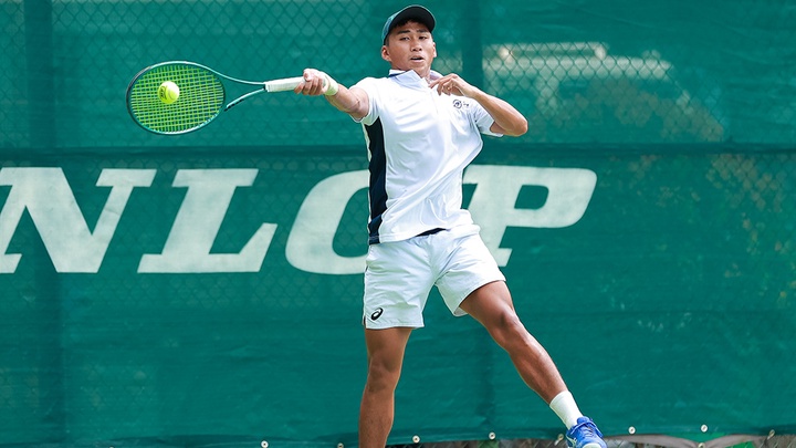 Hơn 100 tay vợt chuyên nghiệp tranh tài Giải Quần vợt Vô địch Quốc gia - Cúp NovaWorld 2025