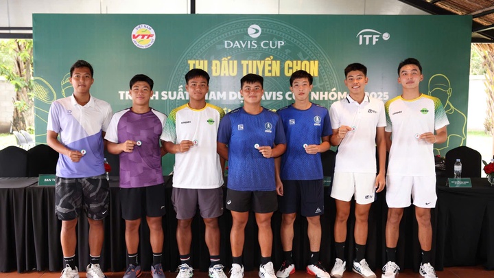 Quần vợt Việt Nam báo động: "Thế hệ vàng" giải nghệ, Đơn nam suy yếu trên bảng xếp hạng ATP và hy vọng SEA Games mong manh