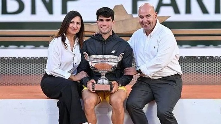 Carlos Alcaraz sẽ làm điều gì ngay lập tức sau chiến thắng trị giá 3,7 triệu bảng Anh tại giải quần vợt US Open?