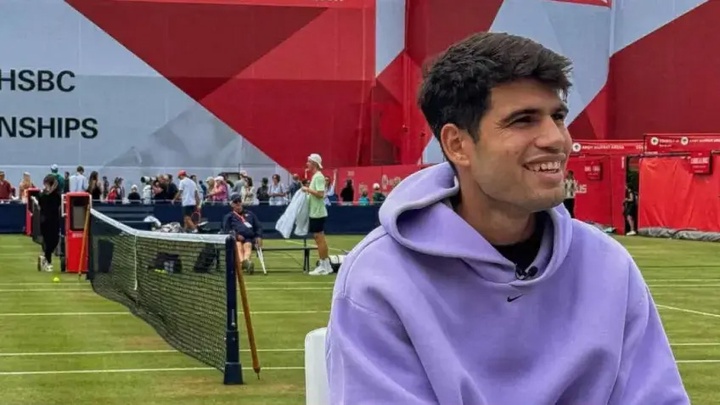 Carlos Alcaraz muốn thi đấu trước đám đông cuồng nhiệt tại giải quần vợt Miami Invitational lần đầu tiên được tổ chức