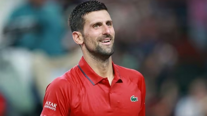 Novak Djokovic "nhường" suất dự giải quần vợt ATP Finals 2025 cho Lorenzo Musetti