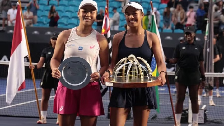 5 tay vợt trẻ tennis WTA có thể bứt phá trong năm 2026