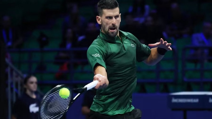 Djokovic tin rằng tranh cãi về doping của Sinner còn kéo dài đến hết sự nghiệp quần vợt