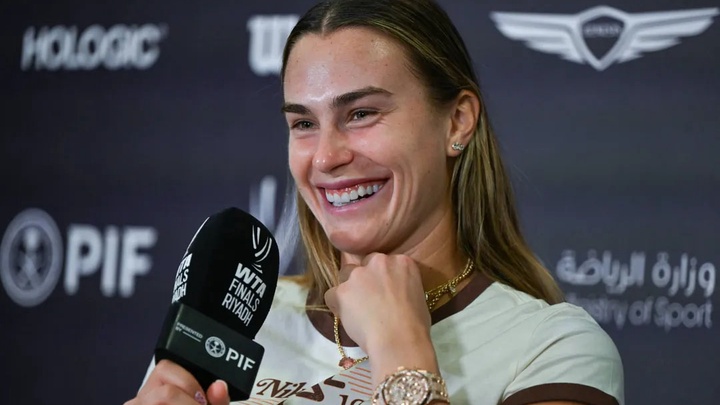 Sabalenka khẳng định trận đấu biểu diễn với Kyrgios sẽ không đe dọa danh tiếng của quần vợt nữ