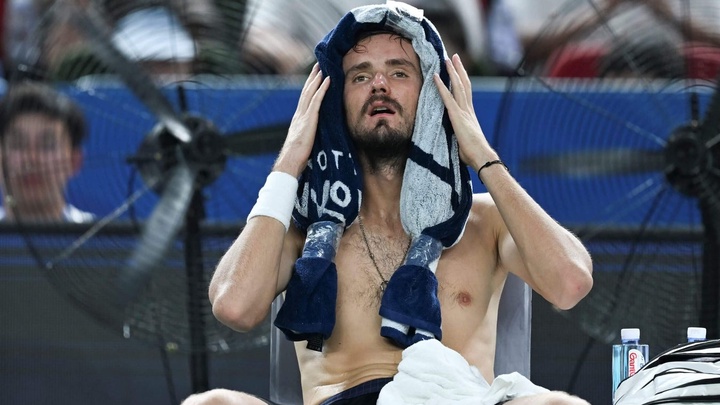 ATP xác nhận sẽ áp dụng chính sách mới về nhiệt độ trước mùa giải quần vợt 2026