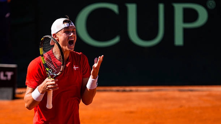 Xác định 8 đội quần vợt vào chung kết Davis Cup 2025 sau vòng loại kịch tính