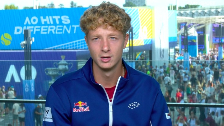 Giải quần vợt ATP Next Gen Finals 2025: 00h30 ngày 18/12 – Martin Landaluce vs Nicolai Budkov Kjaer