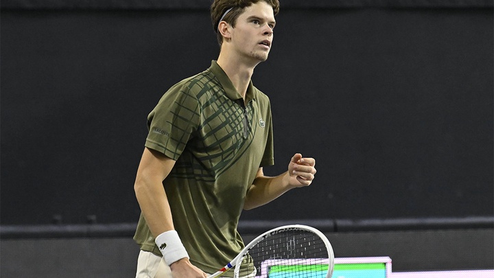 Nhận định Giải quần vợt ATP Next Gen Finals 2025: 19h30 ngày 19/12 - Alexander Blockx vs Dino Prizmic