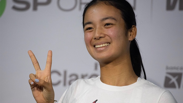 Nhà vô địch SEA Games 2025 Alex Eala sẽ đối đầu với top 10 thế giới Mirra Andreeva tại Giải quần vợt Macau Masters