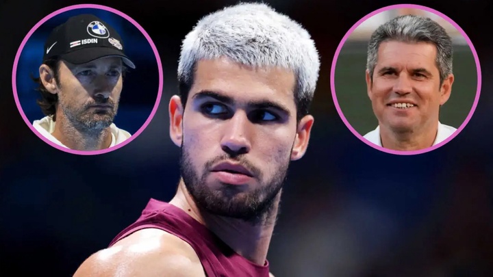 Bất đồng về hợp đồng và quyền lực: Tại sao cha của Alcaraz khiến HLV quần vợt Ferrero phải ra đi?