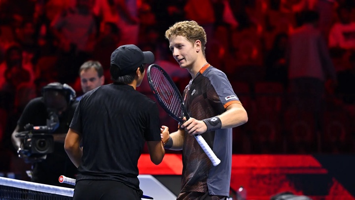 Nhận định Giải quần vợt ATP Next Gen Finals 2025: 23h00 ngày 19/12 - Martin Landaluce vs Rafael Jodar