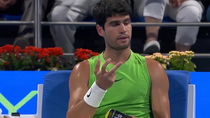 Nhận định quần vợt Qatar Open 2026, ngày 19/02, 23h30: Carlos Alcaraz vs Karen Khachanov