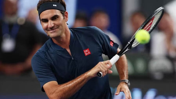 Huyền thoại Thụy Sĩ Roger Federer sắp được vinh danh tại Đại sảnh Danh vọng Quần vợt Quốc tế