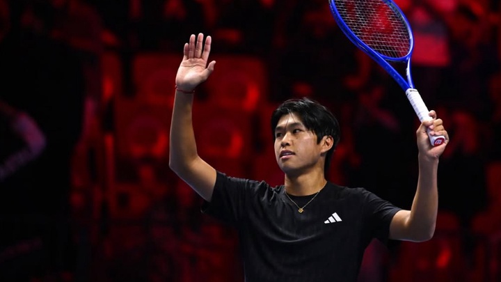 Learner Tien trở lại tranh vô địch quần vợt Next Gen ATP Finals 2025: “Một trận đấu không quyết định sự nghiệp của bạn”