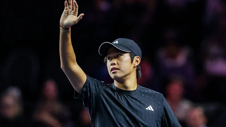 Tay vợt trẻ Tien tìm cách phục hận, theo 2 cách, trong trận chung kết giải quần vợt Next Gen ATP Finals