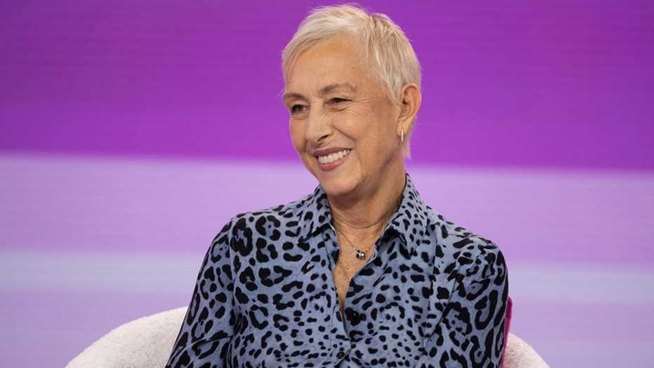 Navratilova từng từ chối 1 triệu USD để đấu quần vợt với nam giới: Bài học cho Sabalenka trước thềm đại ciến Kyrgios?