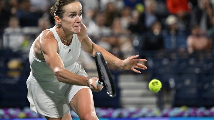 Svitolina vào chung kết quần vợt Dubai Open sau loạt tie-break điên rồ: Bài học về quản trị khủng hoảng trên sân đấu
