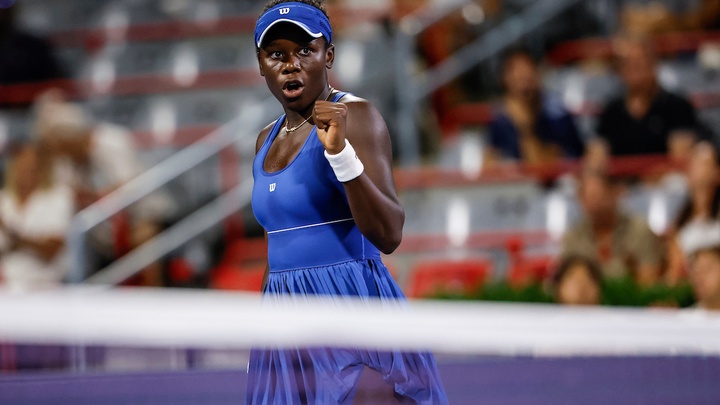 Tân binh xuất sắc nhất năm của WTA Victoria Mboko xác nhận tham dự giải quần vợt Mubadala Abu Dhabi Open
