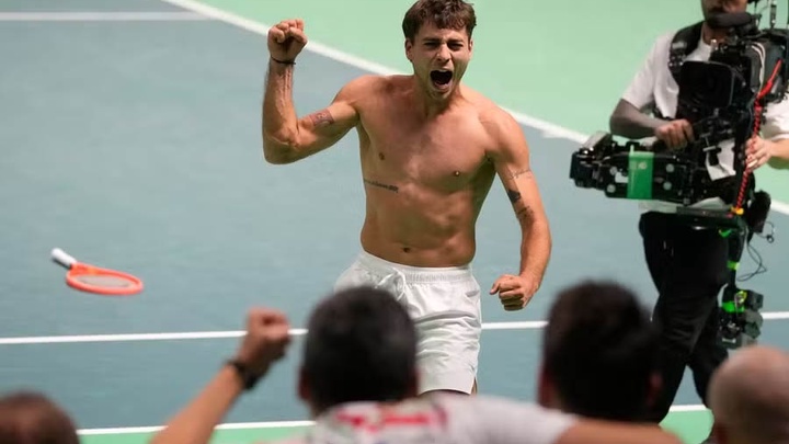 Nhận định quần vợt United Cup 2026, ngày 4/1, 17h30: Flavio Cobolli vs Stan Wawrinka