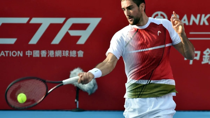 Giải quần vợt Hong Kong mở rộng - nơi cựu vô địch US Open Cilic cùng 9 tay vợt top 50 thế giới khởi đầu năm 2026