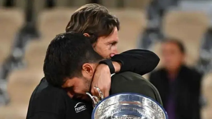 Điều kỳ lạ nhất về sự chia tay giữa Carlos Alcaraz và HLV quần vợt Juan Carlos Ferrero