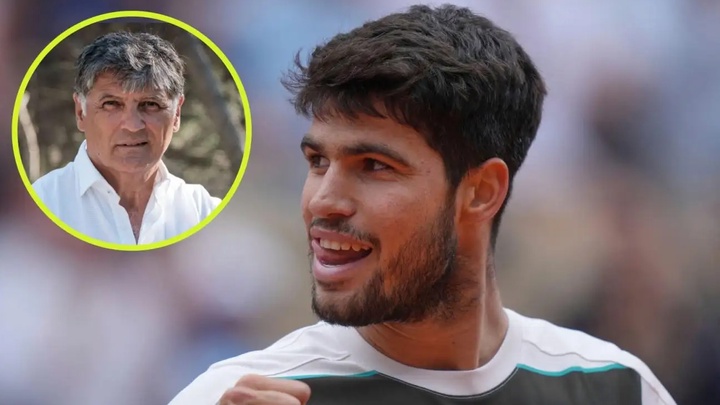 “Không có việc gì được làm mà không có sự chấp thuận của Carlos Alcaraz”, Toni Nadal khẳng định sau cú sốc quần vợt