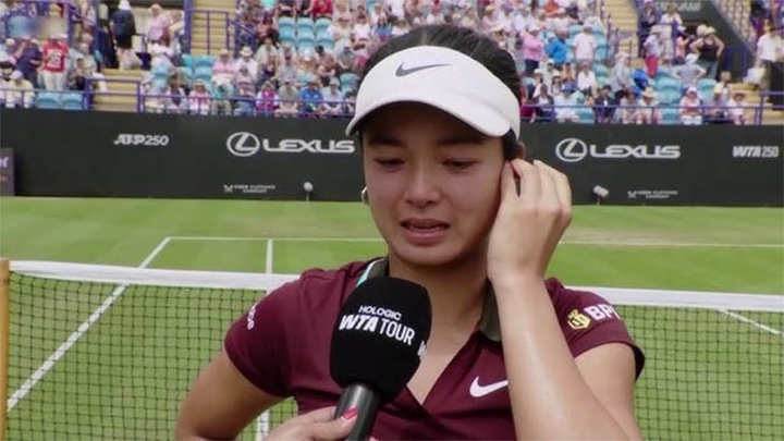 Rafael Nadal chia sẻ cảm giác "bình yên" sau giải nghệ, trở lại sân tập cùng học trò Alexandra Eala trước SEA Games