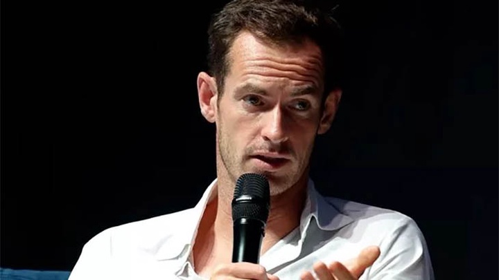 Tay vợt ATP với "kỹ thuật kỳ lạ" khiến cựu sao quần vợt Andy Murray chia sẻ anh rất thích xem