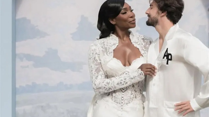 Huyền thoại quần vợt Venus Williams chia sẻ chi tiết về cách câu chuyện tình yêu của cô với Andrea Preti bắt đầu