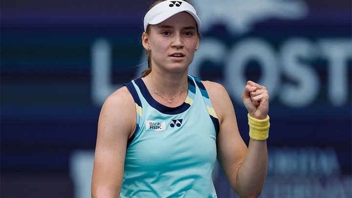 Nhận định quần vợt Úc mở rộng 2026, ngày 26/1, 12h00: Elena Rybakina vs,  Elise Mertens