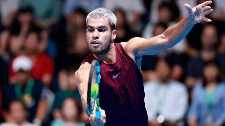 Carlos Alcaraz cho biết các tay vợt muốn có một thỏa thuận tốt hơn từ các giải quần vợt Grand Slam