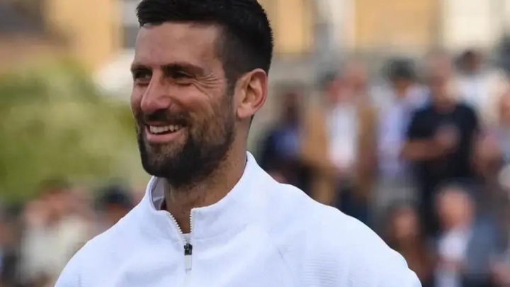 Sân vận động bóng đá mà Novak Djokovic từng chia sẻ anh rất muốn được chơi quần vợt