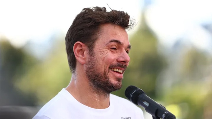 Stan Wawrinka chốt thời điểm giải nghệ: Lời chia tay thanh thản của "Người thép" quần vợt Thụy Sĩ