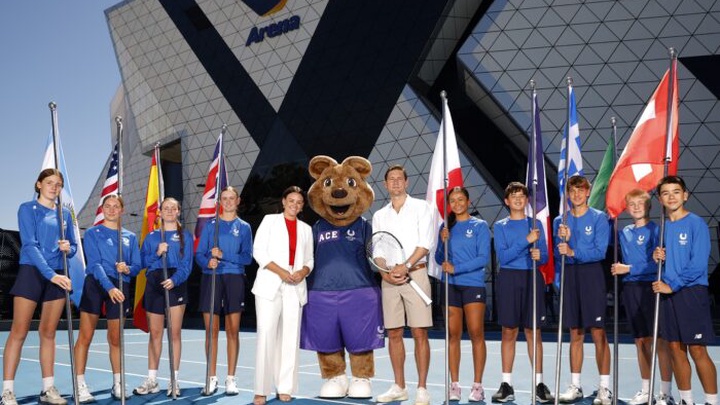 Lịch thi đấu quần vợt United Cup năm 2026 mới nhất ngày 03/01/2026