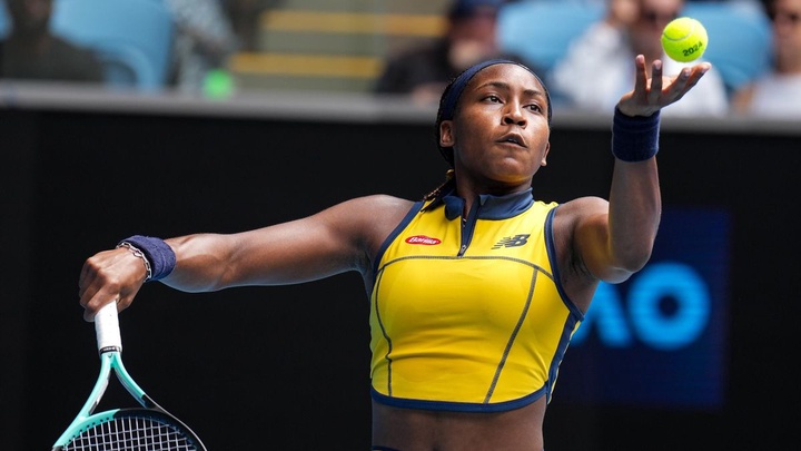 Nhận định quần vợt United Cup 2026 ngày 3/1, 17h30: Coco Gauff (Mỹ) vs Solana Sierra (Argentina)