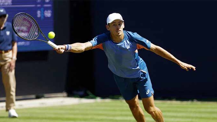 Nhận định quần vợt United Cup 2026, ngày 6/1, 15h00: Alex de Minaur vs Jakub Mensik