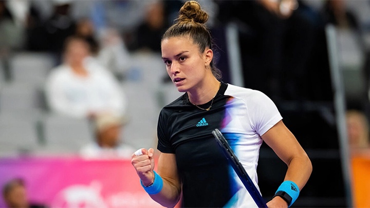 Nhận định quần vợt Adelaide International 2026, ngày 12/1, 15h00: Maria Sakkari vs Daria Kasatkina