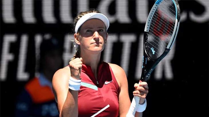 "Tinh thần chiến đấu" trở lại, Svitolina tiến gần chức vô địch quần vợt tại New Zealand