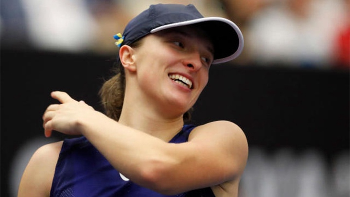 Nhận định quần vợt United Cup 2026, ngày 5/1, 13h30: Iga Świątek vs Eva Lys