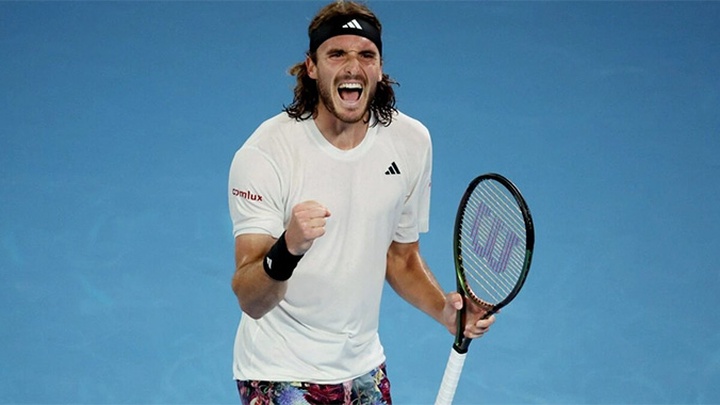 Giải quần vợt United Cup: Sakkari và Tsitsipas dẫn dắt Hy Lạp giành chiến thắng mở màn trước Nhật Bản